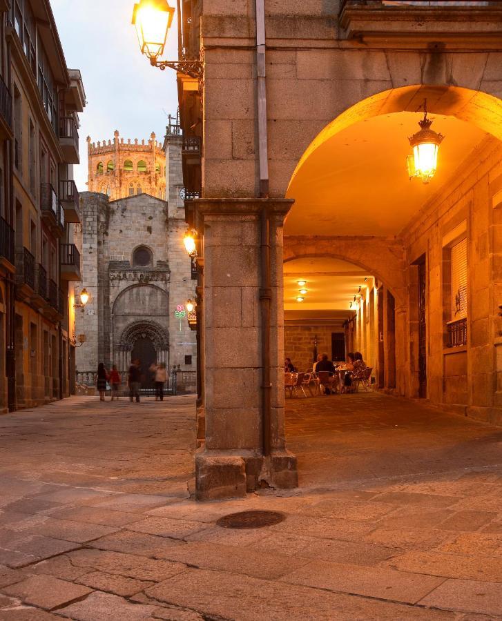Home Las Burgas D&C Ourense Buitenkant foto